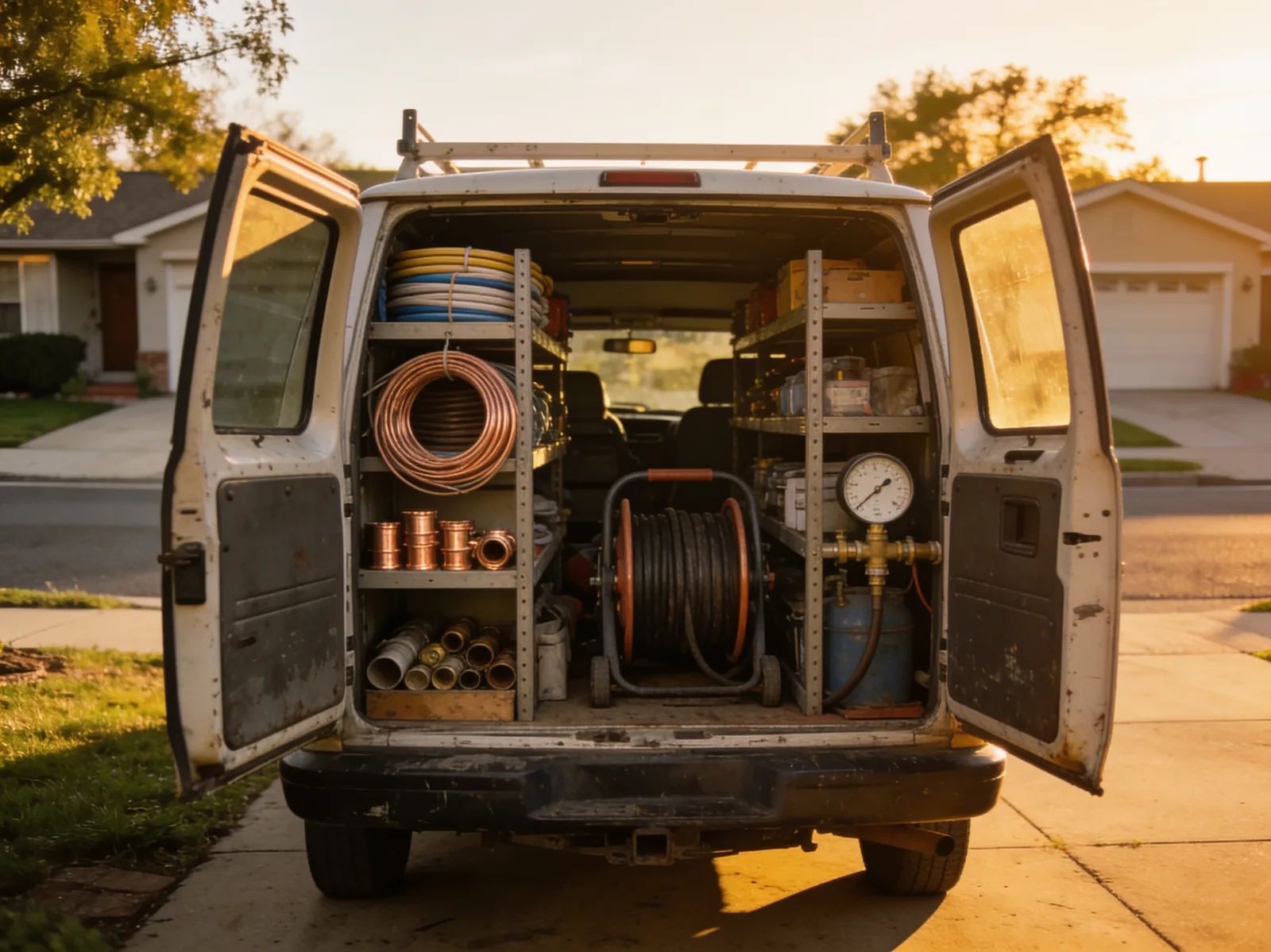 Emergency Plumber company in Ithaca, MI